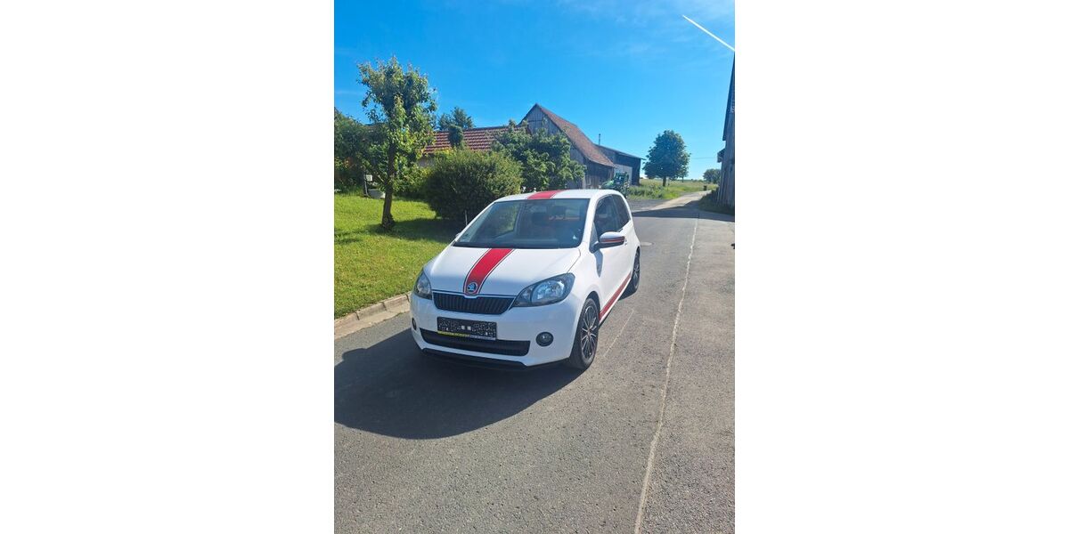 Skoda Citigo 84.840 km 4.900 &euro; Meeder 96484