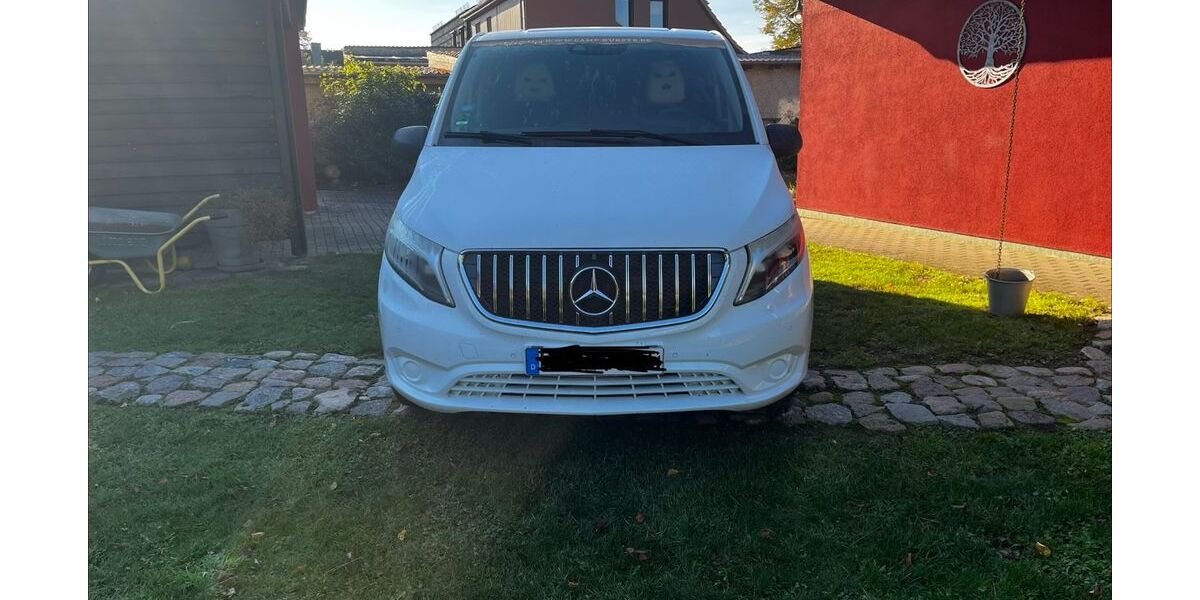 Mercedes-Benz Vito 320.000 km 14.550 &euro; Bandelin 17506