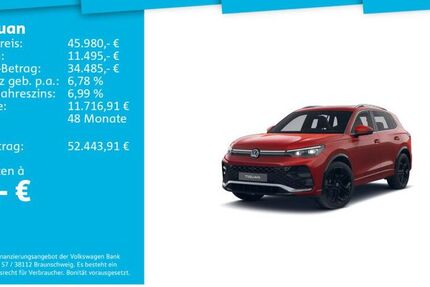 VW Tiguan