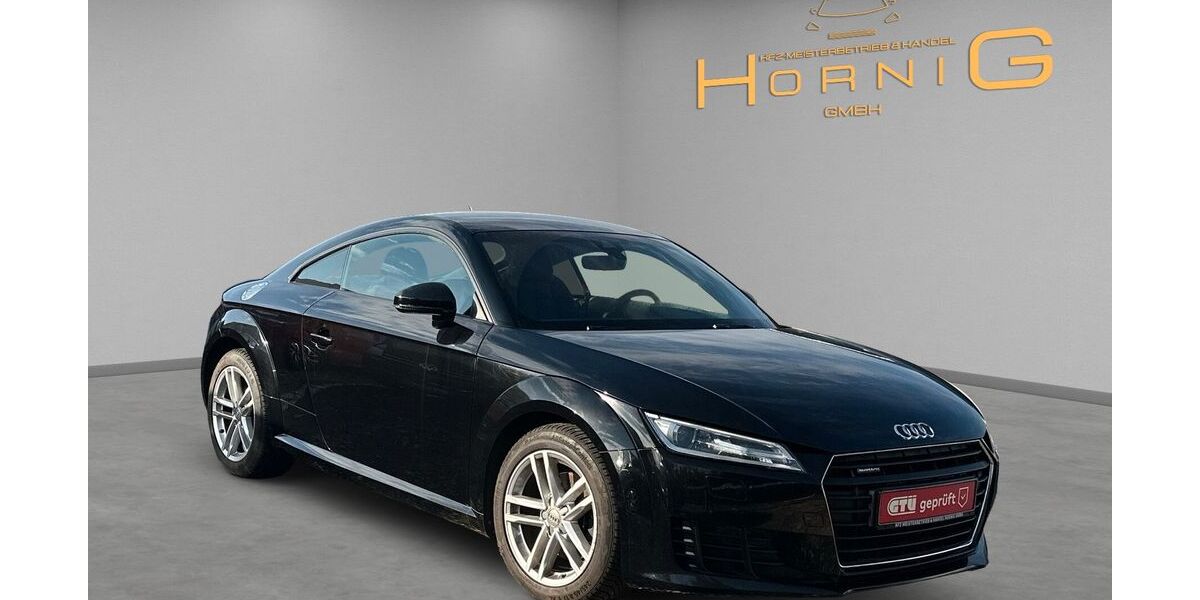 Audi TT 130.752 km 21.450 € Nieder Olm 55268