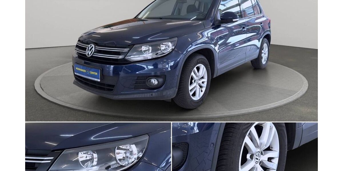 VW Tiguan 126.388 km 12.490 &euro; Schenefeld 25560