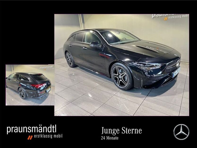 CLA 180 Shooting Brake