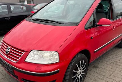 VW Sharan