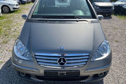 Mercedes A 170