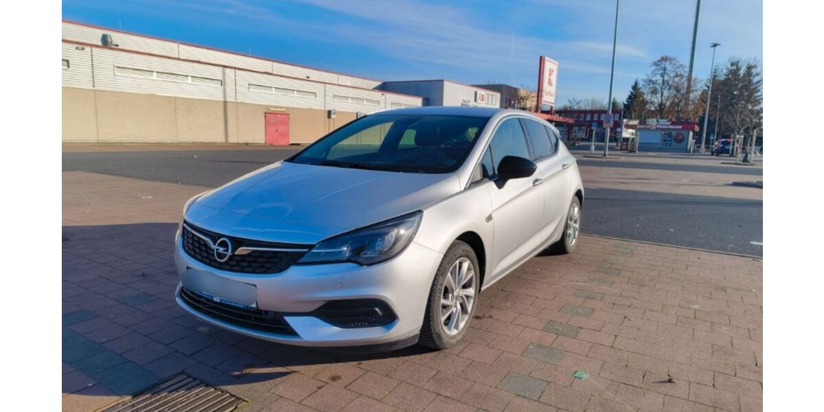 Opel Astra 38.700 km 14.900 &euro; Teltow 14513