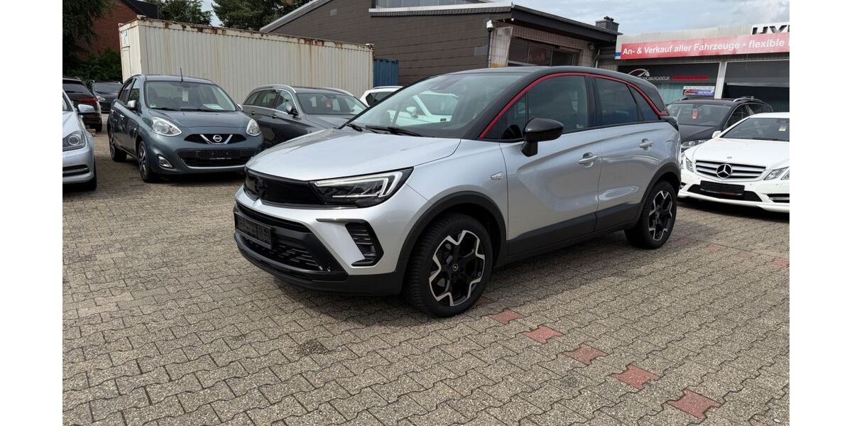 Opel Crossland (X) 85.940 km 14.990 &euro; Aldenhoven 52457