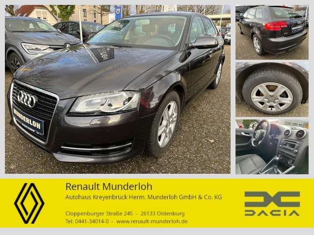 Audi A3 127.181 km 7.950 &euro; Oldenburg 26133
