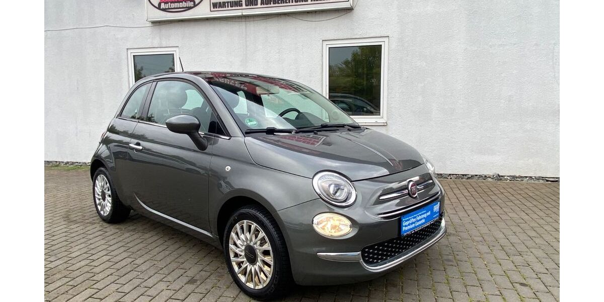 Fiat 500 113.000 km 6.990 &euro; Goslar 38644