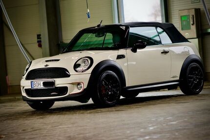 Mini John Cooper Works Cabrio 150.000 km 9.150 &euro; Rhede 46414