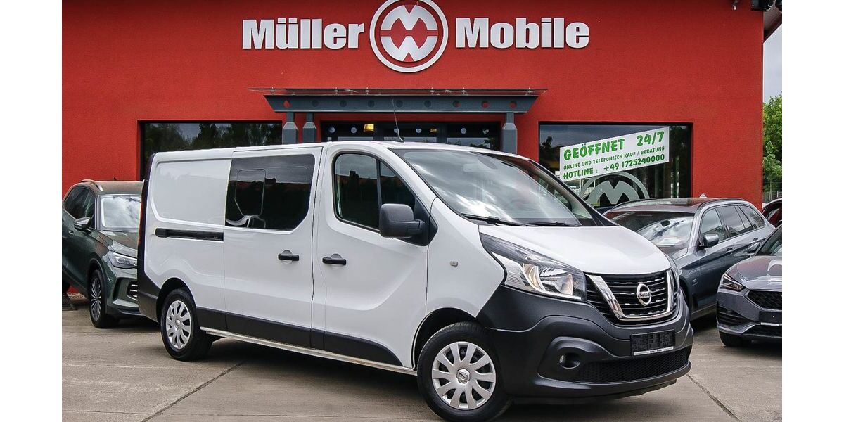 Nissan NV300 159.223 km 17.900 &euro; Frankfurt (Oder) 15234