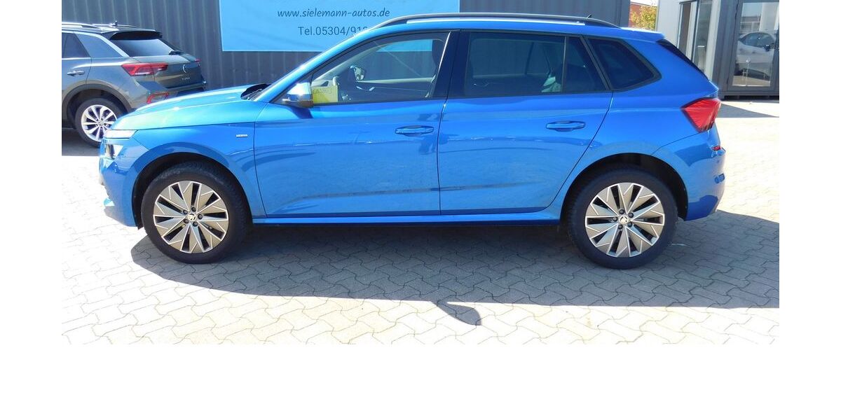 Skoda Kamiq 24.700 km 18.990 &euro; Vordorf 38533