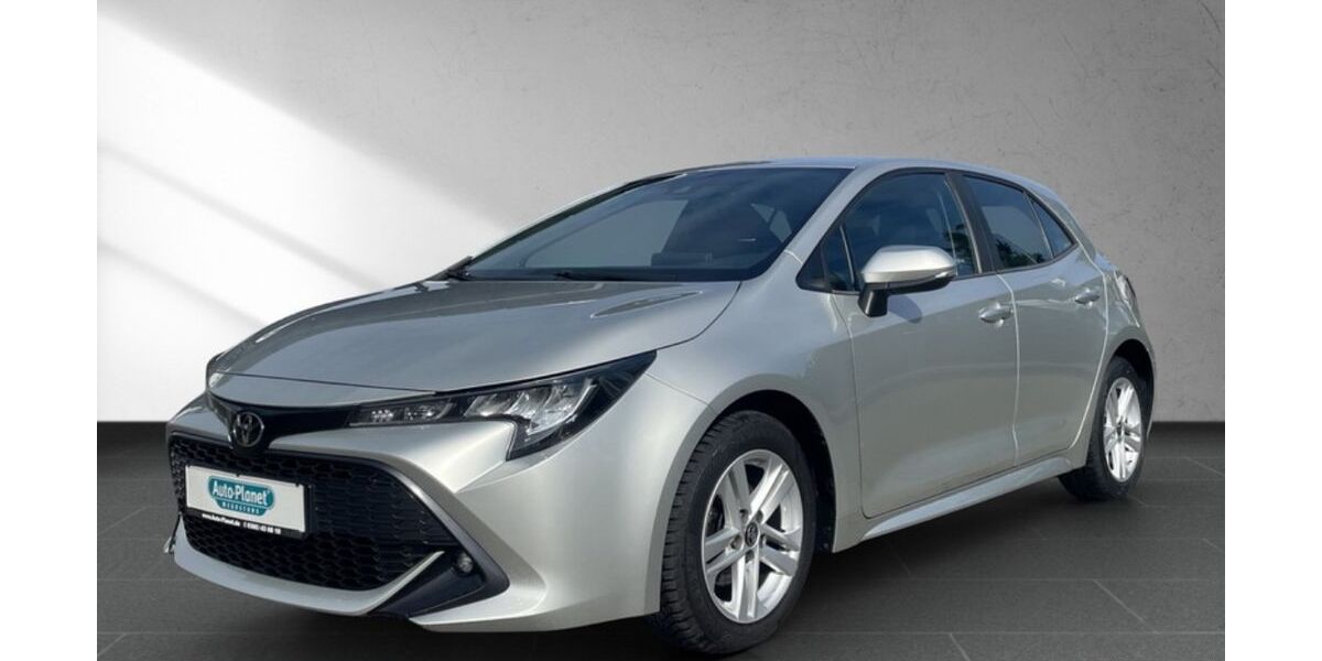 Toyota Corolla 34.216 km 17.490 &euro; Gera 07554