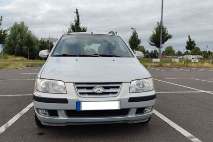 Hyundai Matrix 127.844 km 2.499 € Mönchengladbach 41239