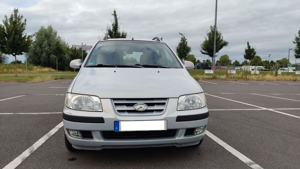 Hyundai Matrix 127.844 km 2.499 € Mönchengladbach 41239