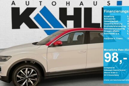 VW T-Roc 29.126 km 18.390 &euro; Wedemark 30900