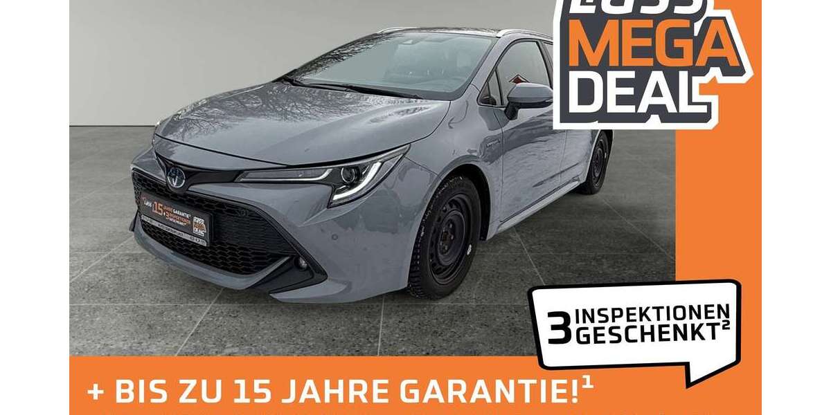 Toyota Corolla 79.000 km 21.980 &euro; Kiel 24119