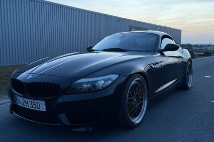 BMW Z4 41.000 km 34.900 &euro; Sonnefeld 96242
