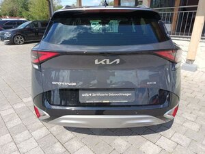 Kia SPORTAGE 1.6T PHEV PLUG&RIDE 4.900 km 35.990 &euro; Höhenkirchen-Siegertsbrun 85635