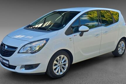 Opel Meriva 71.500 km 8.795 &euro; Hochstetten-Dhaun 55606