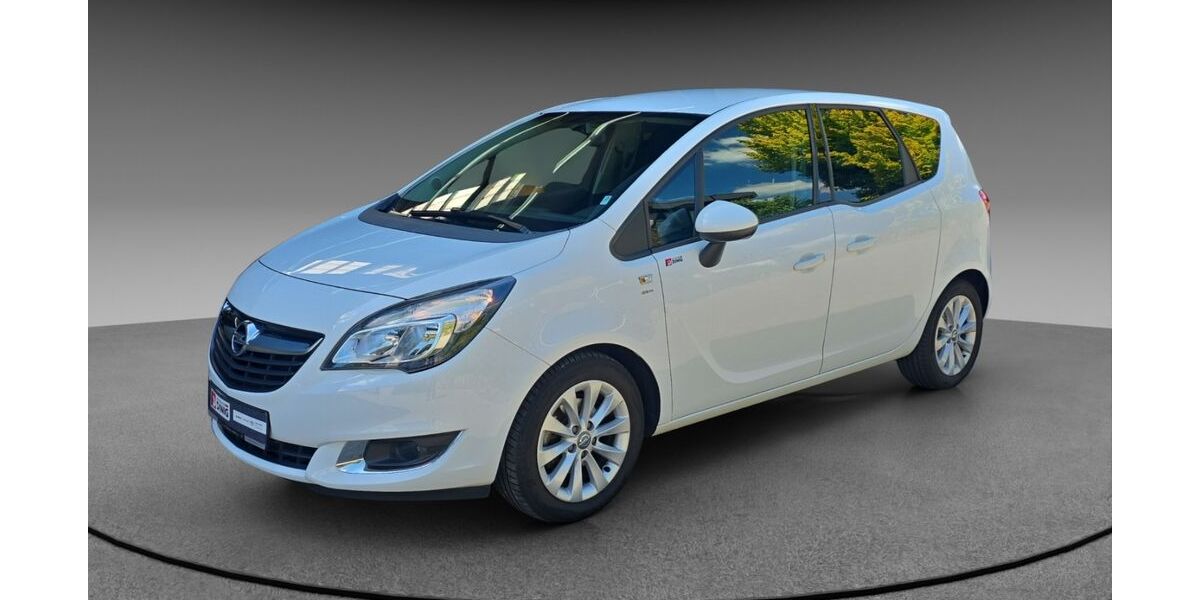 Opel Meriva 71.500 km 8.795 &euro; Hochstetten-Dhaun 55606
