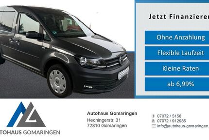 VW Caddy 44.800 km 22.999 &euro; Gomaringen 72810