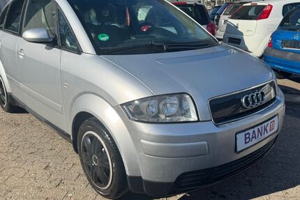 Audi A2 166.375 km 3.490 &euro; Lübeck 23556