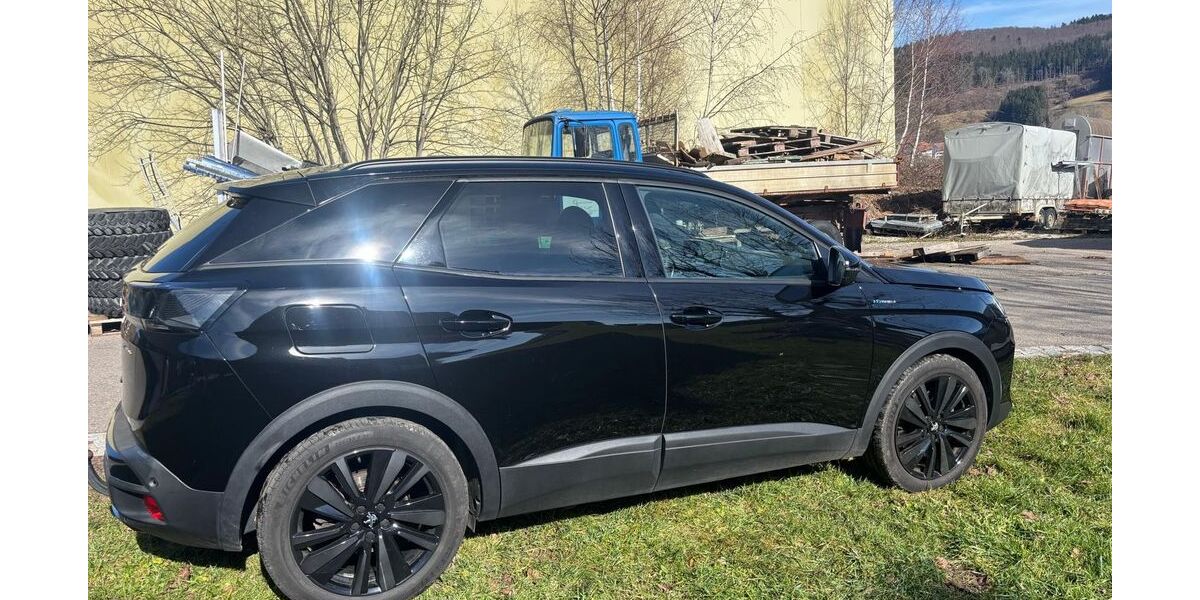 Peugeot 3008 95.000 km 23.900 &euro; Lörrach 79539