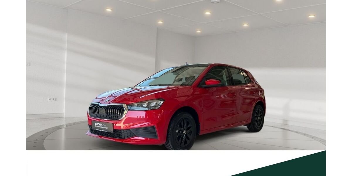 Skoda Fabia 11.257 km 15.770 &euro; Niestetal 34266