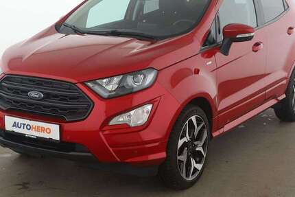 Ford EcoSport 24.376 km 16.950 &euro; Frankfurt am Main 65936