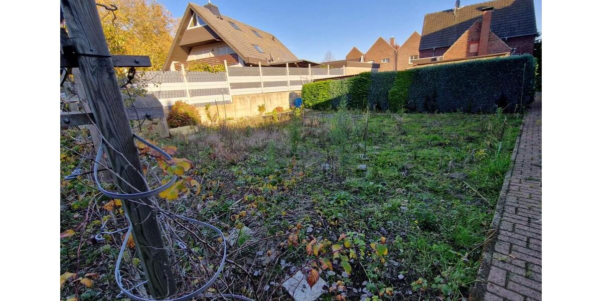 Ihr Zuhause. Ihr Projekt. Raum und Werkstatt inklusive. 2 zimmer