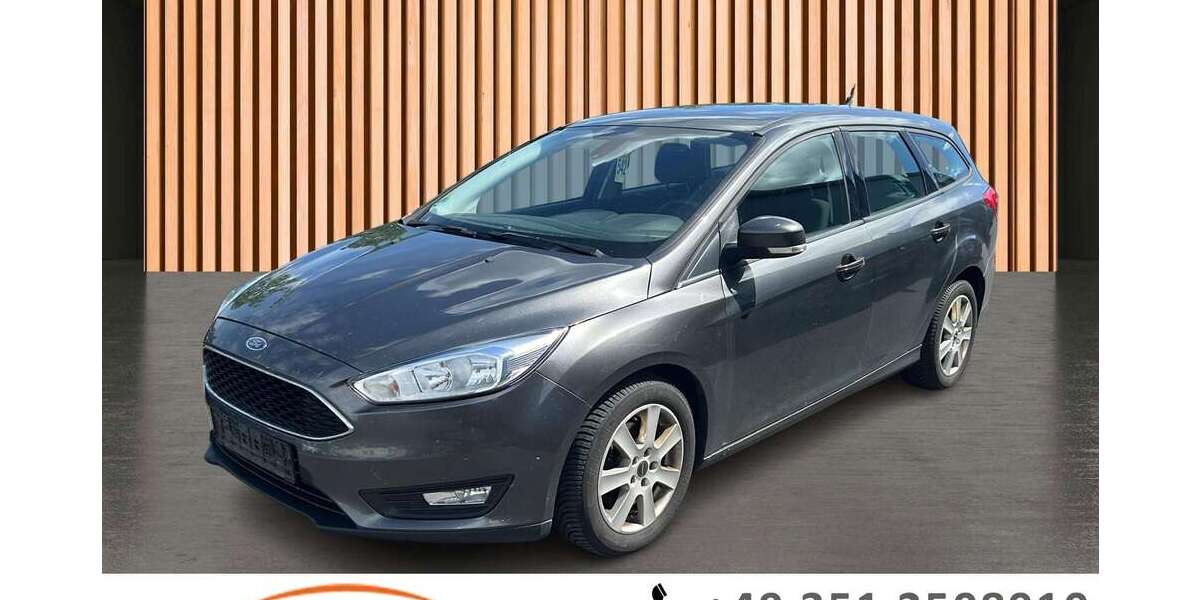 Ford Focus 221.567 km 2.480 &euro; Dresden/Weißig 01328