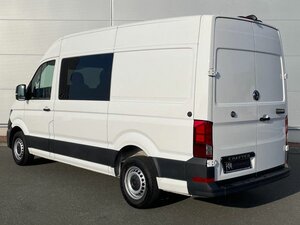 VW Crafter MIXTO 35 L3H3 KAMERA SITZHZ DAB 16.610 km 44.790 &euro; Sangerhausen 06526