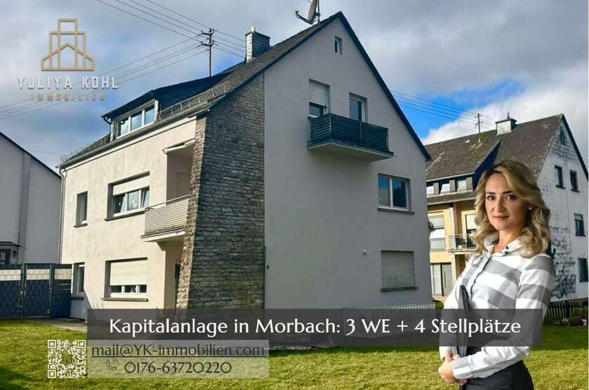 Haus zum Kaufen in Morbach 365.000 € 228 m²