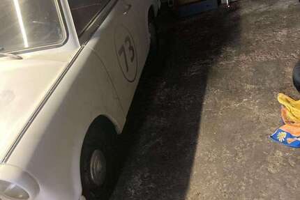 Trabant P601 63.000 km 6.500 &euro; lüdinghausen 59348