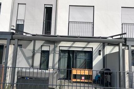 Modernes Reihenmittelhaus in Ingolstadt, Friedrichshofen