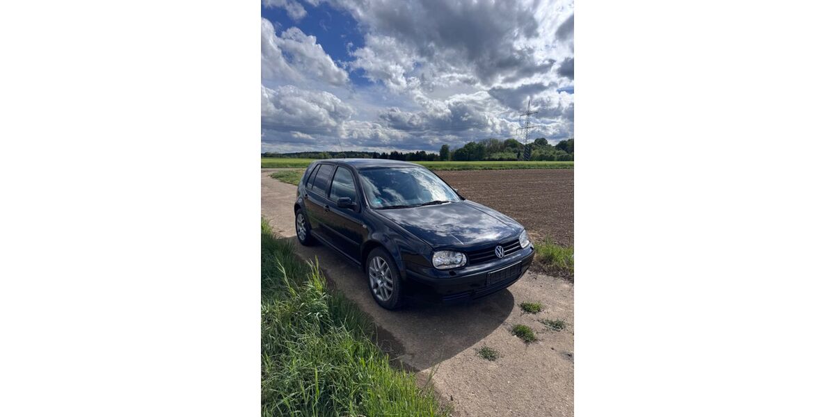 VW Golf 207.561 km 1.100 &euro; Blaubeuren 89143