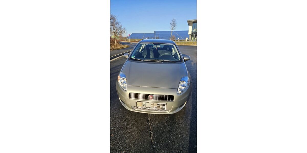 Fiat Punto 46.406 km 2.990 &euro; Drübeck 38871
