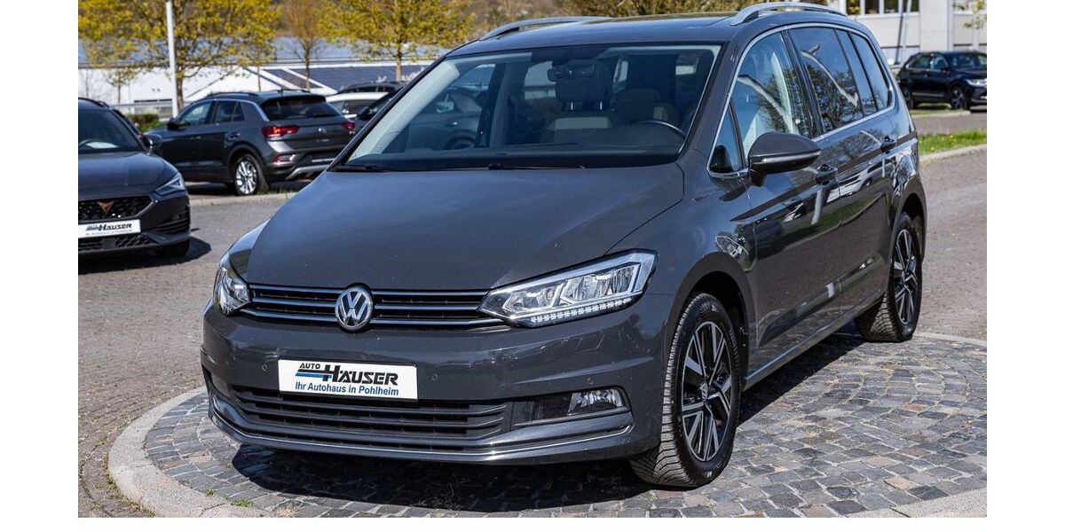 VW Touran 153.515 km 18.985 &euro; Pohlheim 35415