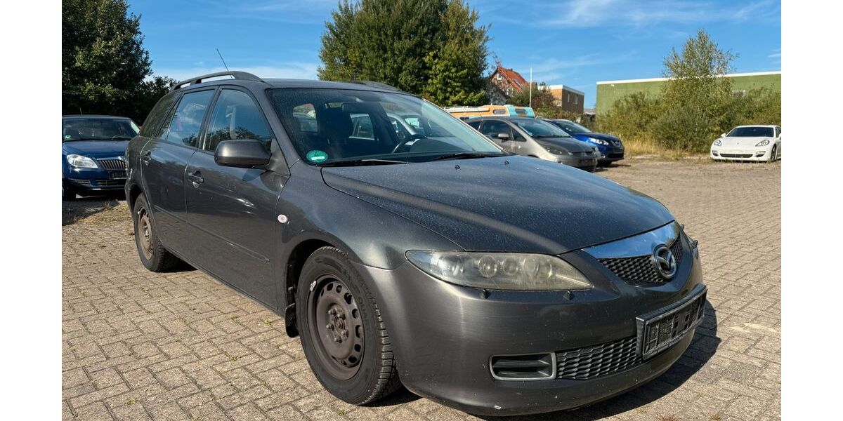 Mazda 6 242.000 km 890 &euro; Bad Fallingbostel (OT Dorfmark) 29683