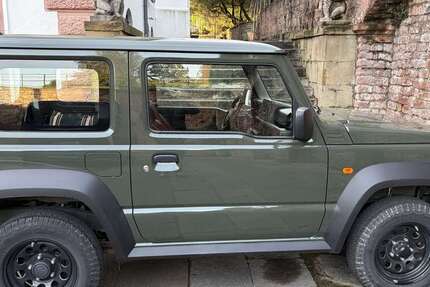 Suzuki Jimny 7.133 km 28.999 &euro; Heidelberg 69121