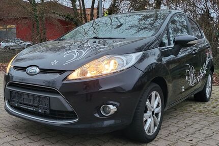 Ford Fiesta 130.000 km 2.800 &euro; Pforzheim 75180
