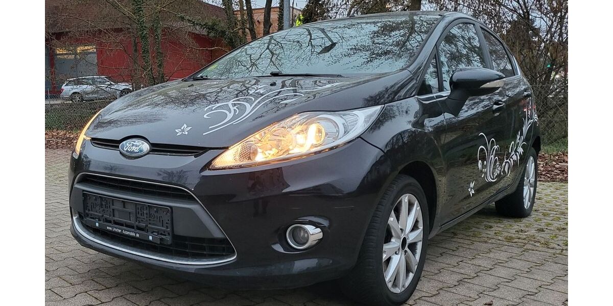 Ford Fiesta 130.000 km 2.800 &euro; Pforzheim 75180