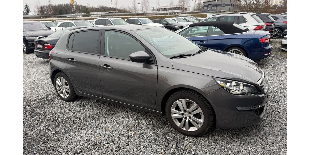 Peugeot 308 163.861 km 4.900 &euro; Hutthurm 94116