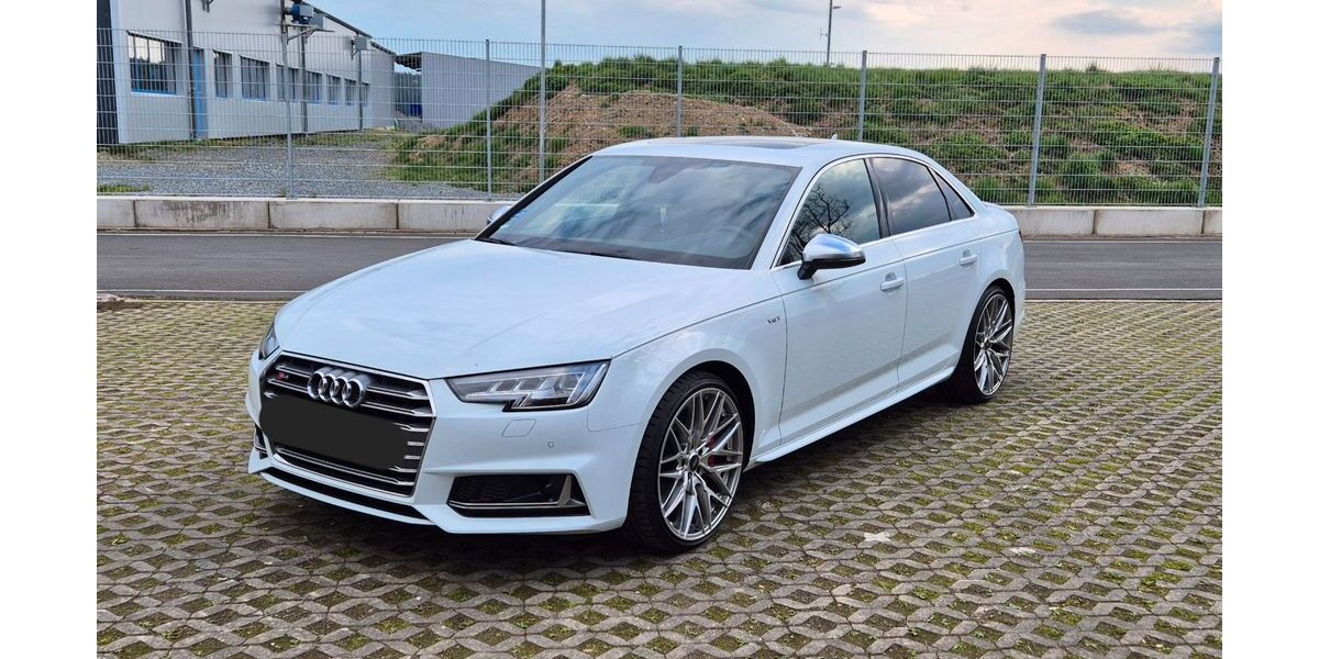 Audi S4 73.000 km 34.500 &euro; Windischeschenbach 92670