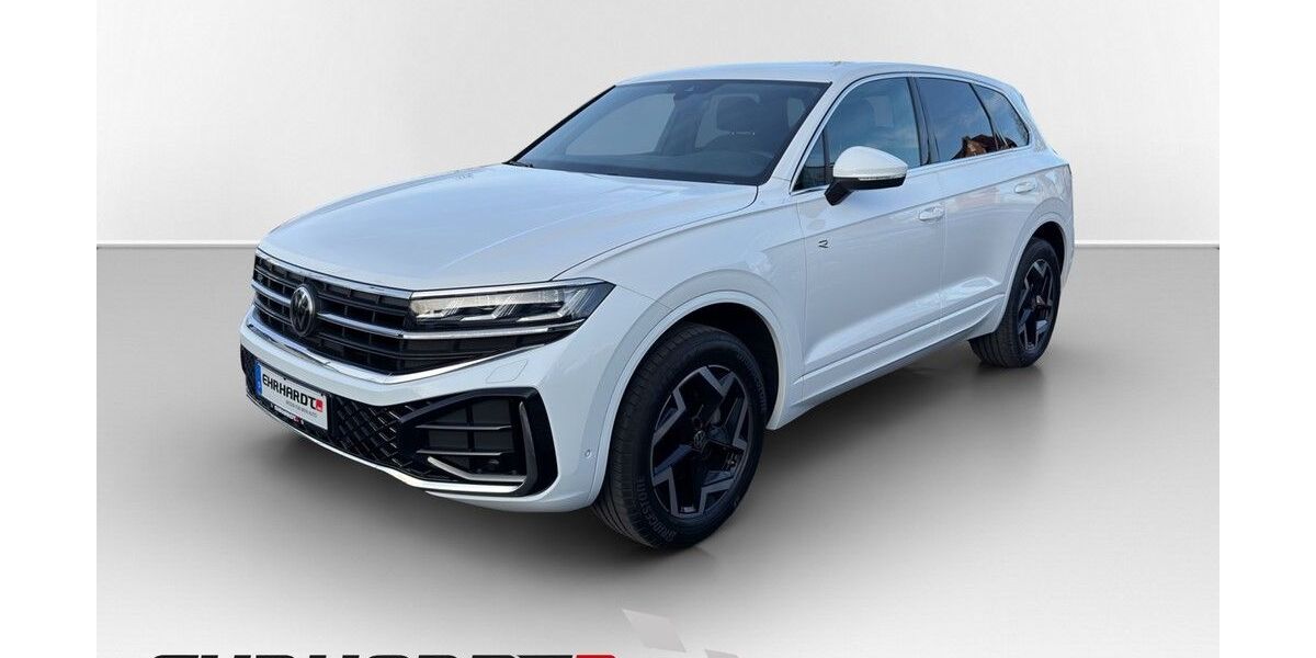 VW Touareg 24.600 km 60.990 &euro; Arnstadt 99310