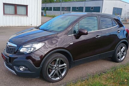 Opel Mokka 158.558 km 6.900 &euro; Satteldorf 74589