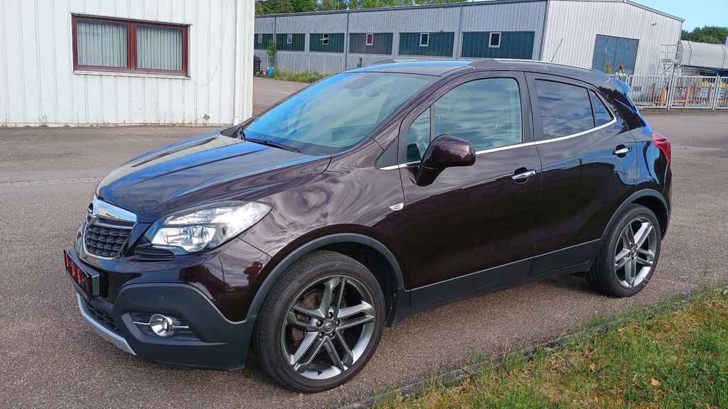 Opel Mokka 158.558 km 6.900 &euro; Satteldorf 74589