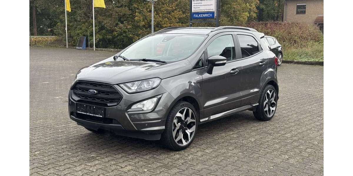 Ford EcoSport 11.000 km 21.900 &euro; Hövelhof 33161