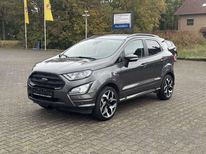 Ford EcoSport 11.000 km 21.900 € Hövelhof 33161