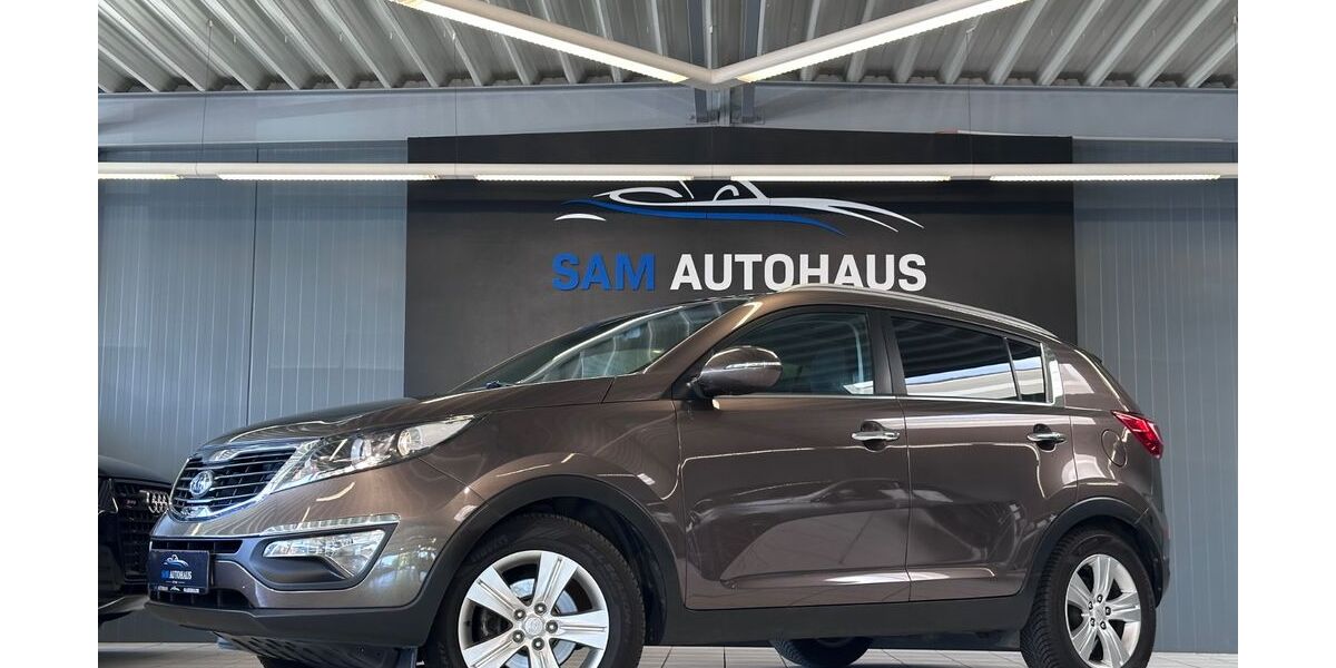 Kia Sportage 100.000 km 8.950 &euro; Wadersloh 59329